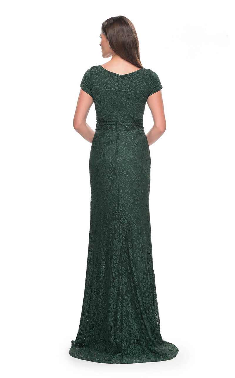 La Femme 30797 Emerald