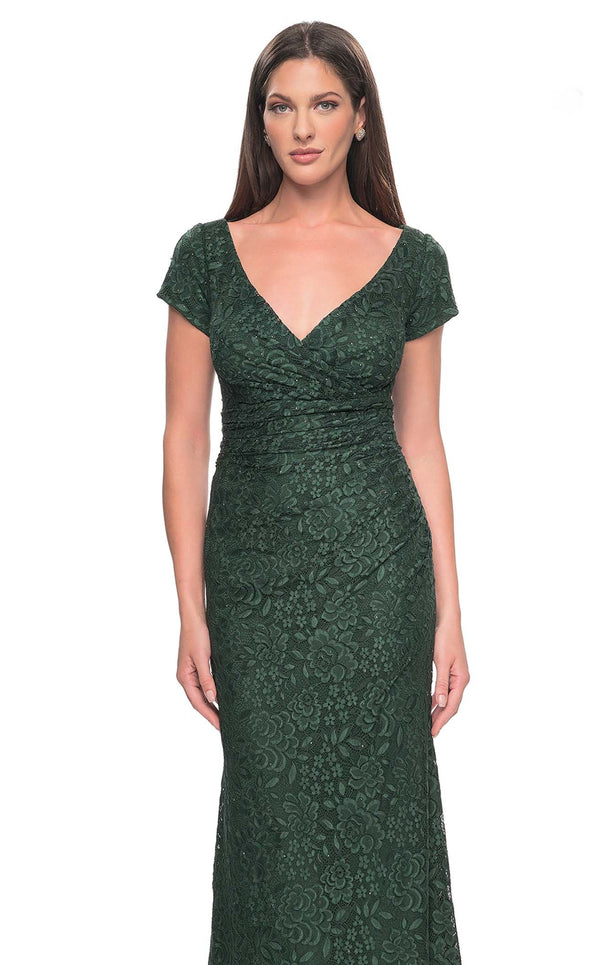 La Femme 30797 Emerald
