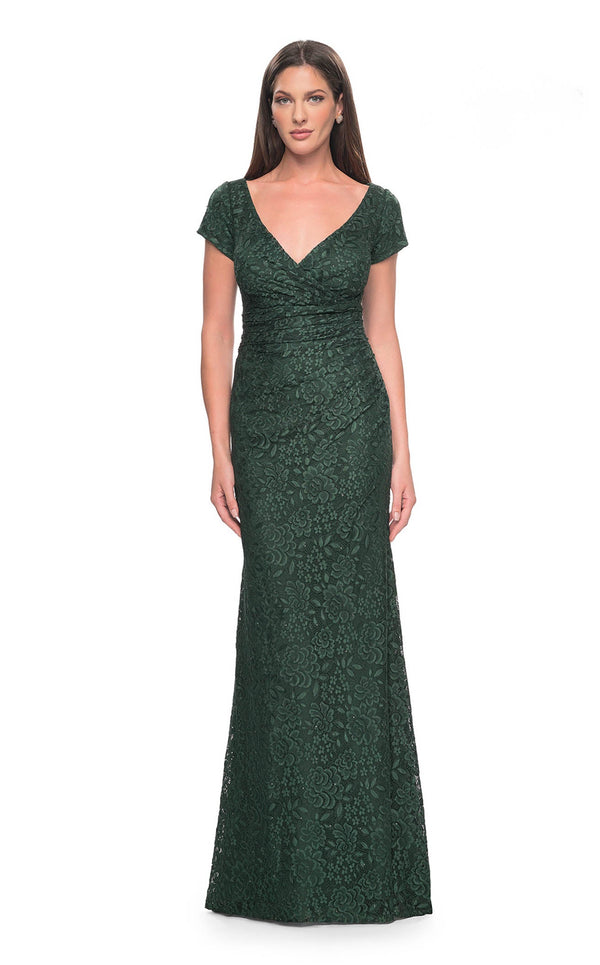 La Femme 30797 Emerald