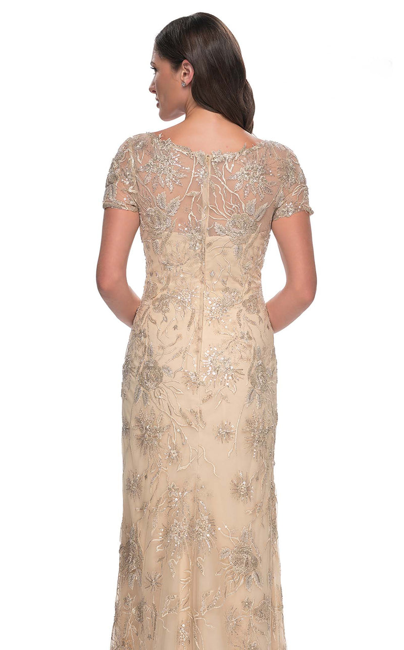 La Femme 30798 Light Gold