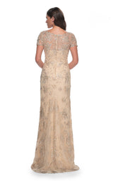 La Femme 30798 Light Gold