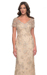 La Femme 30798 Light Gold