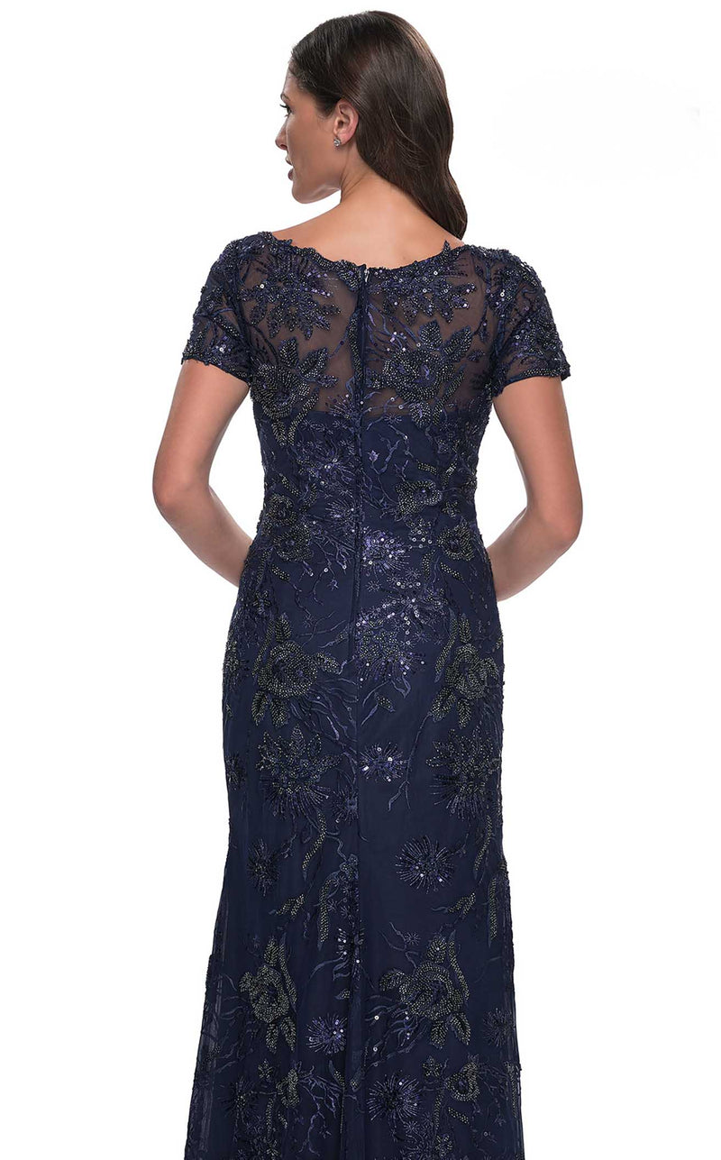 La Femme 30798 Navy