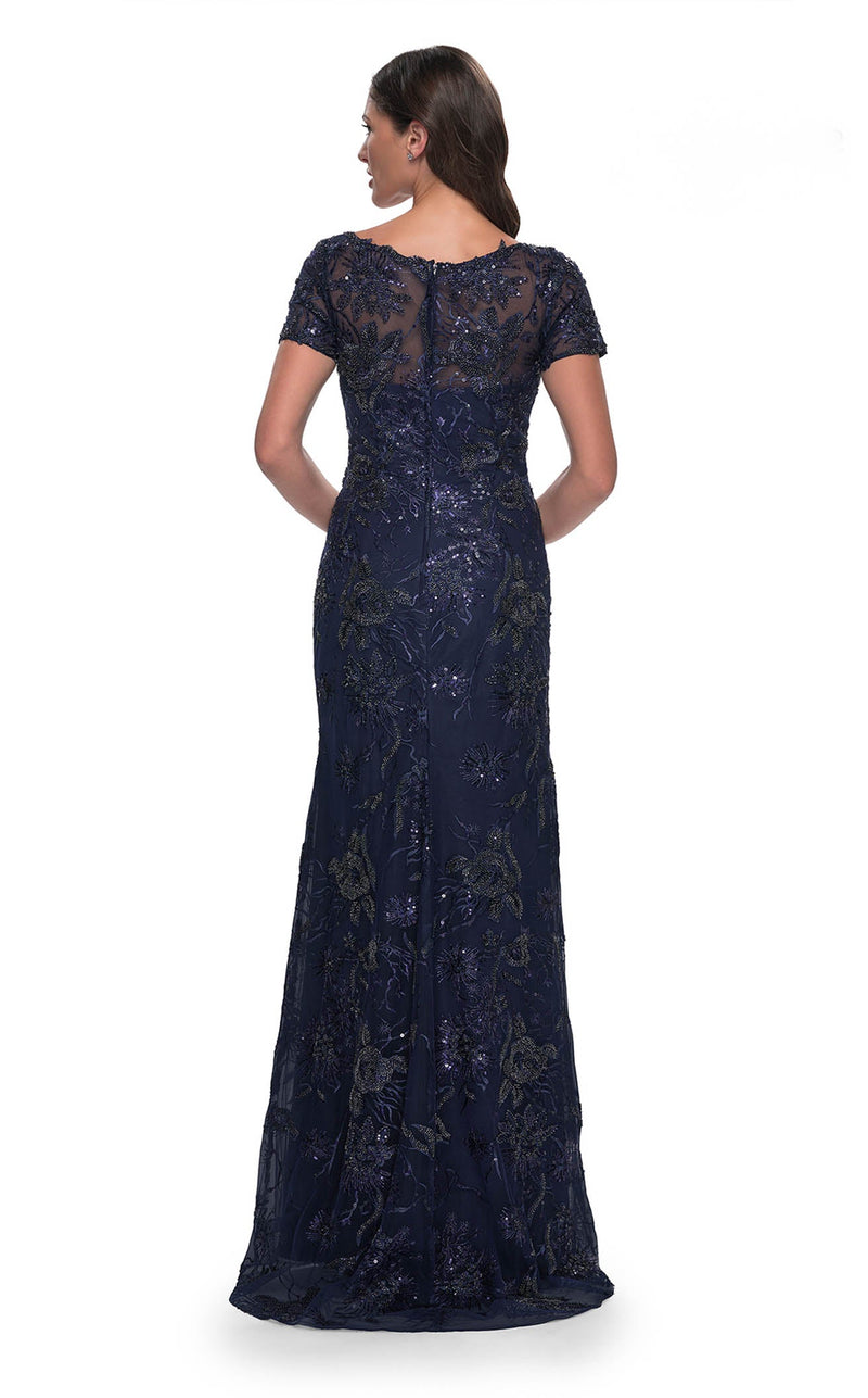 La Femme 30798 Navy