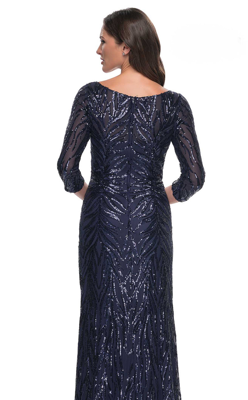 La Femme 30807 Navy