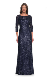 La Femme 30807 Navy