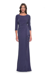 La Femme 30814 Smoky Blue