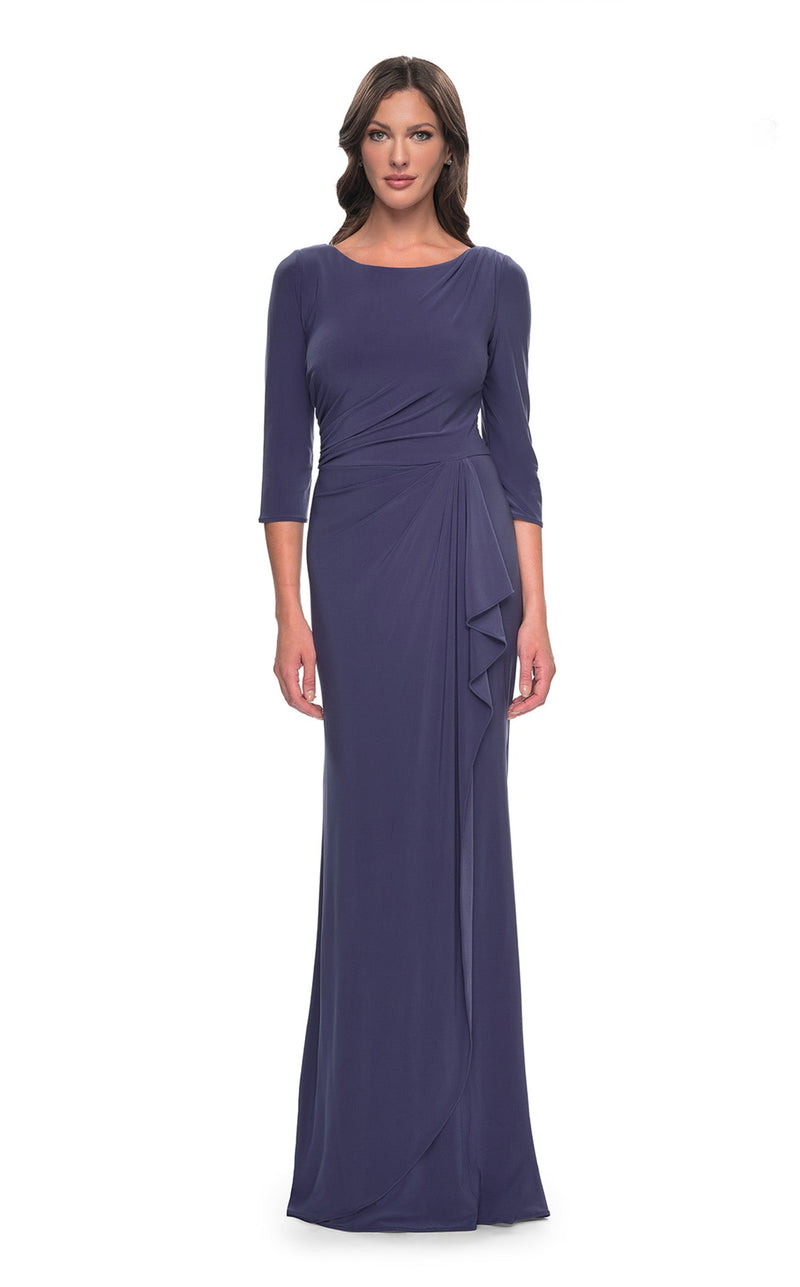 La Femme 30814 Smoky Blue