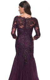La Femme 30823 Dark Berry