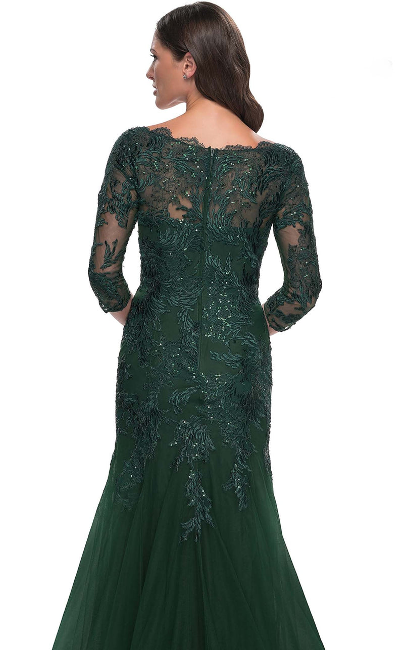 La Femme 30823 Emerald
