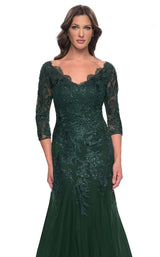 La Femme 30823 Emerald