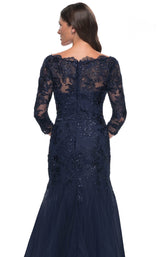 La Femme 30823 Navy