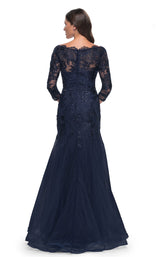 La Femme 30823 Navy