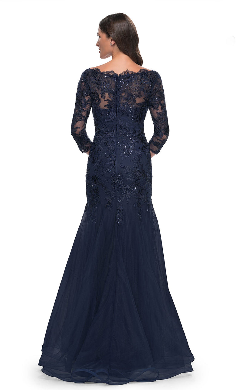 La Femme 30823 Navy
