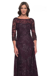 La Femme 30835 Dark Berry