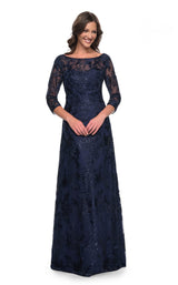La Femme 30835 Navy