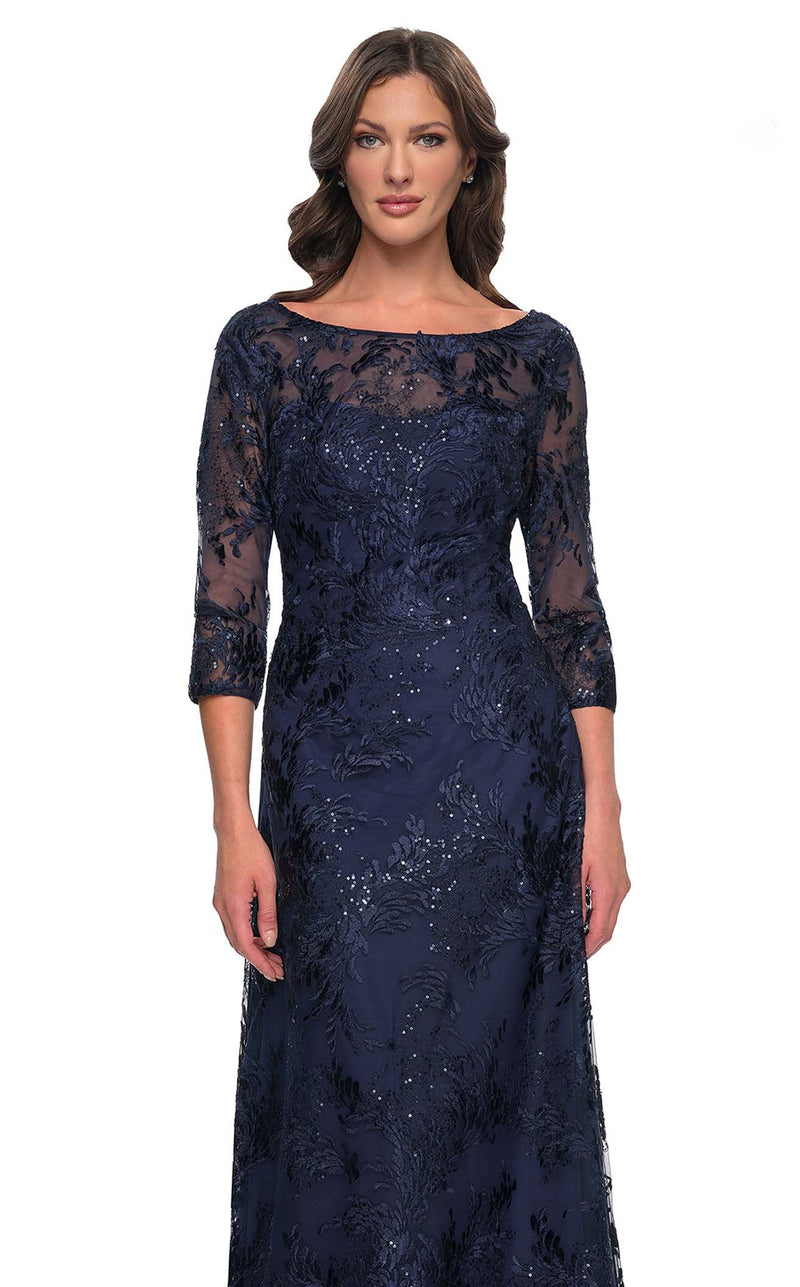 La Femme 30835 Navy