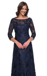 La Femme 30835 Navy