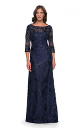 La Femme 30835 Navy