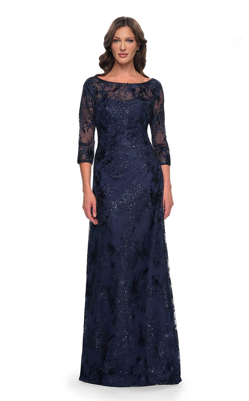 La Femme 30835 Navy