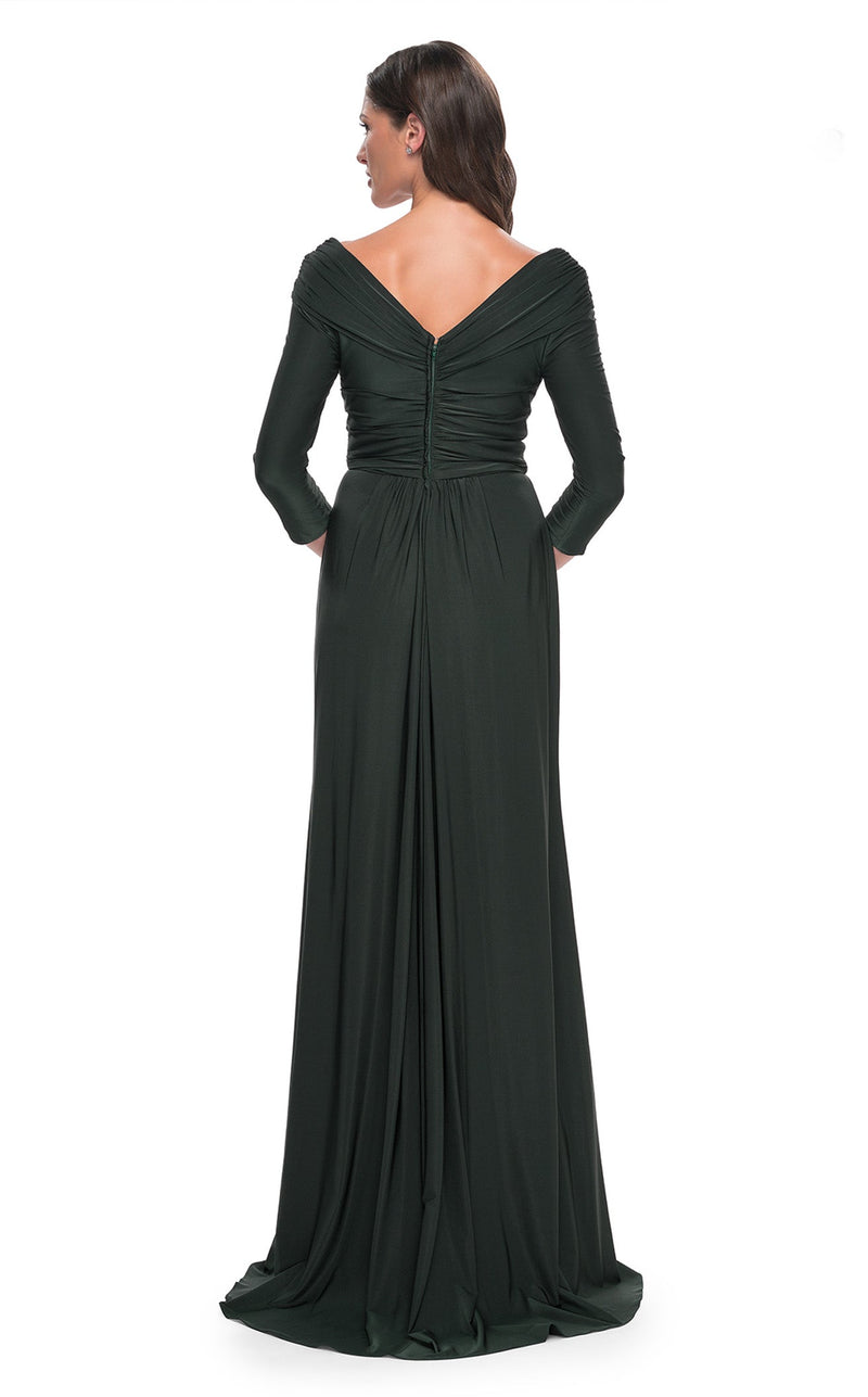 La Femme 30845 Dark Emerald