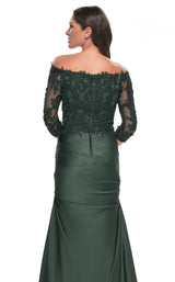 La Femme 30853 Emerald