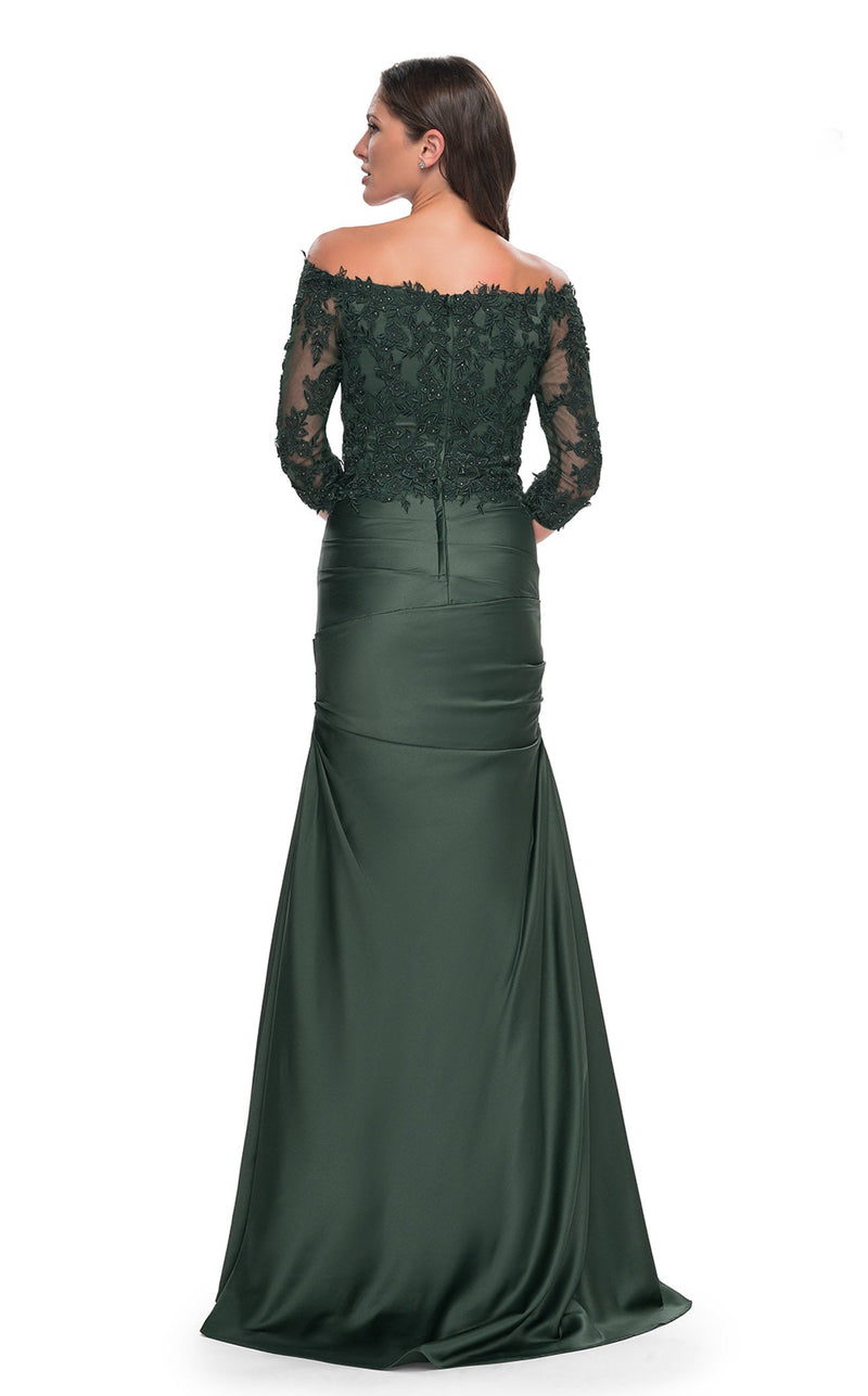 La Femme 30853 Emerald