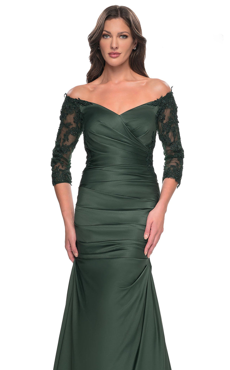 La Femme 30853 Emerald