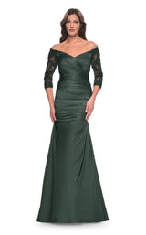 La Femme 30853 Emerald