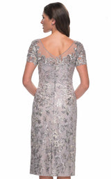 La Femme 30854 Silver