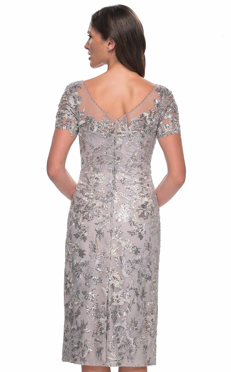 La Femme 30854 Silver