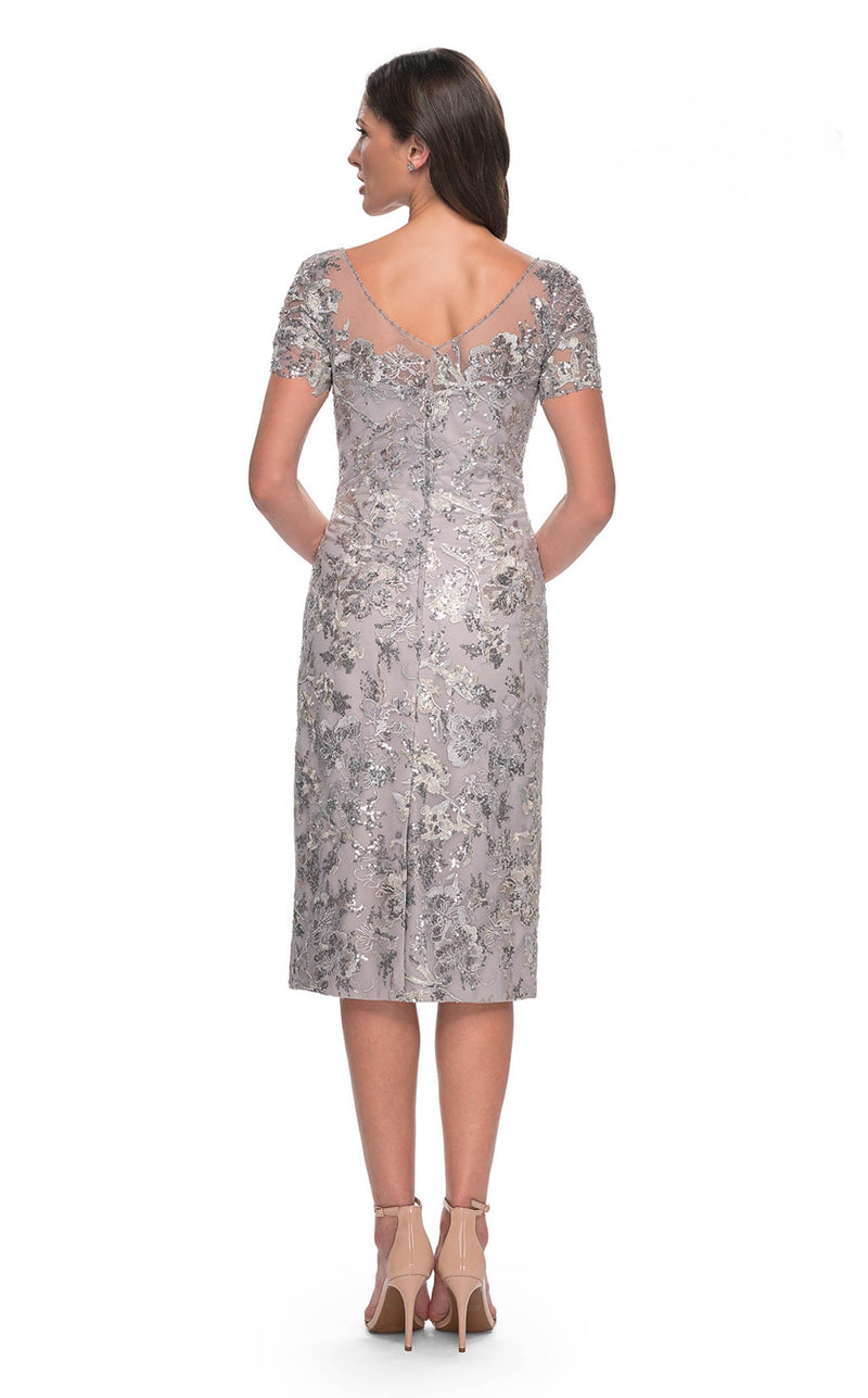 La Femme 30854 Silver