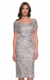 La Femme 30854 Silver