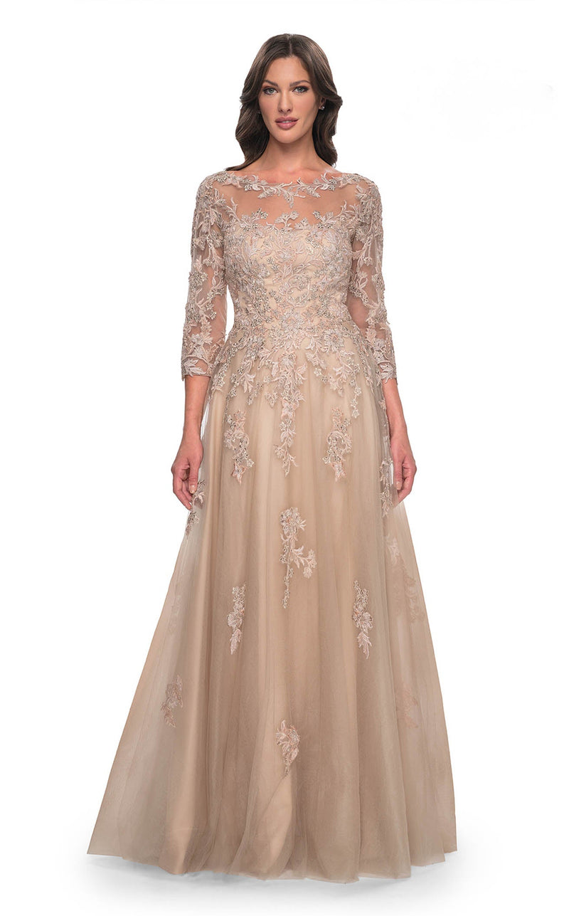 La femme evening mother of cheap the bride dresses