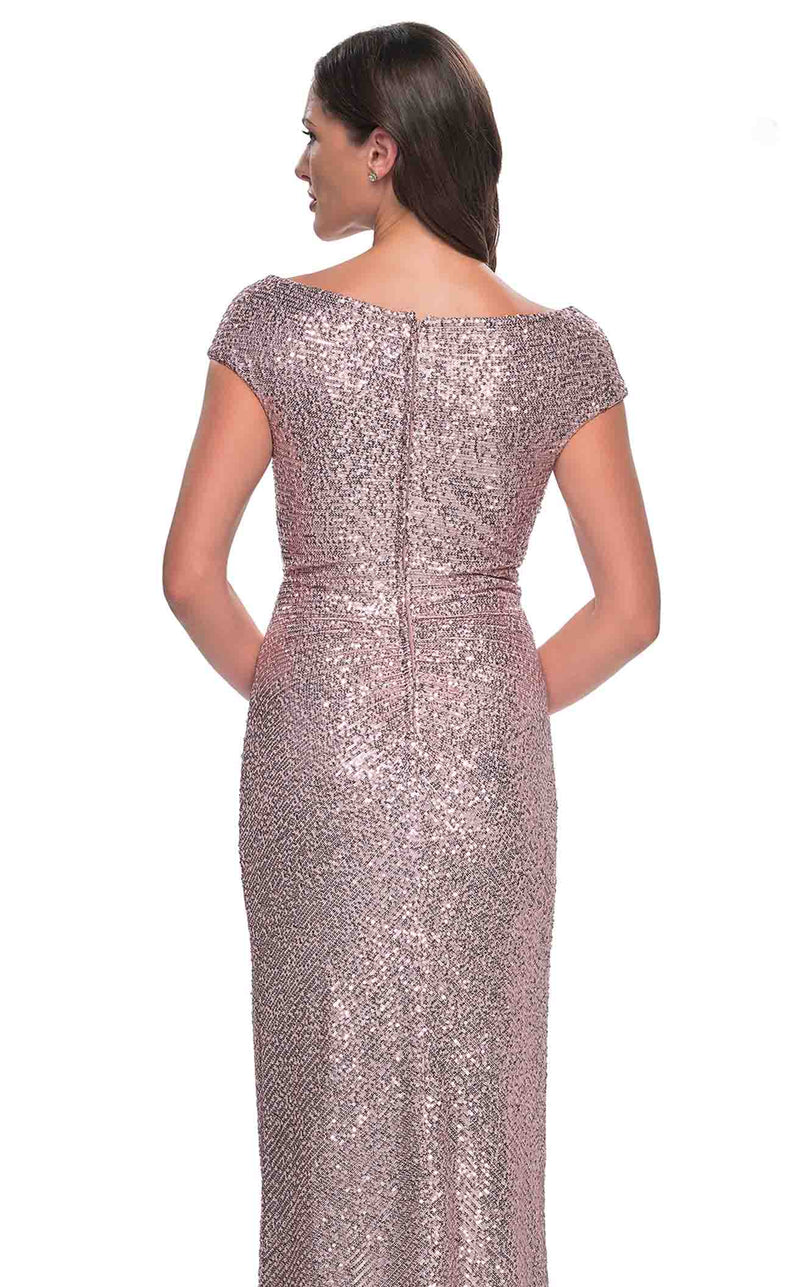 La Femme 30865 Mauve
