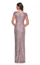 La Femme 30865 Mauve