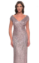 La Femme 30865 Mauve