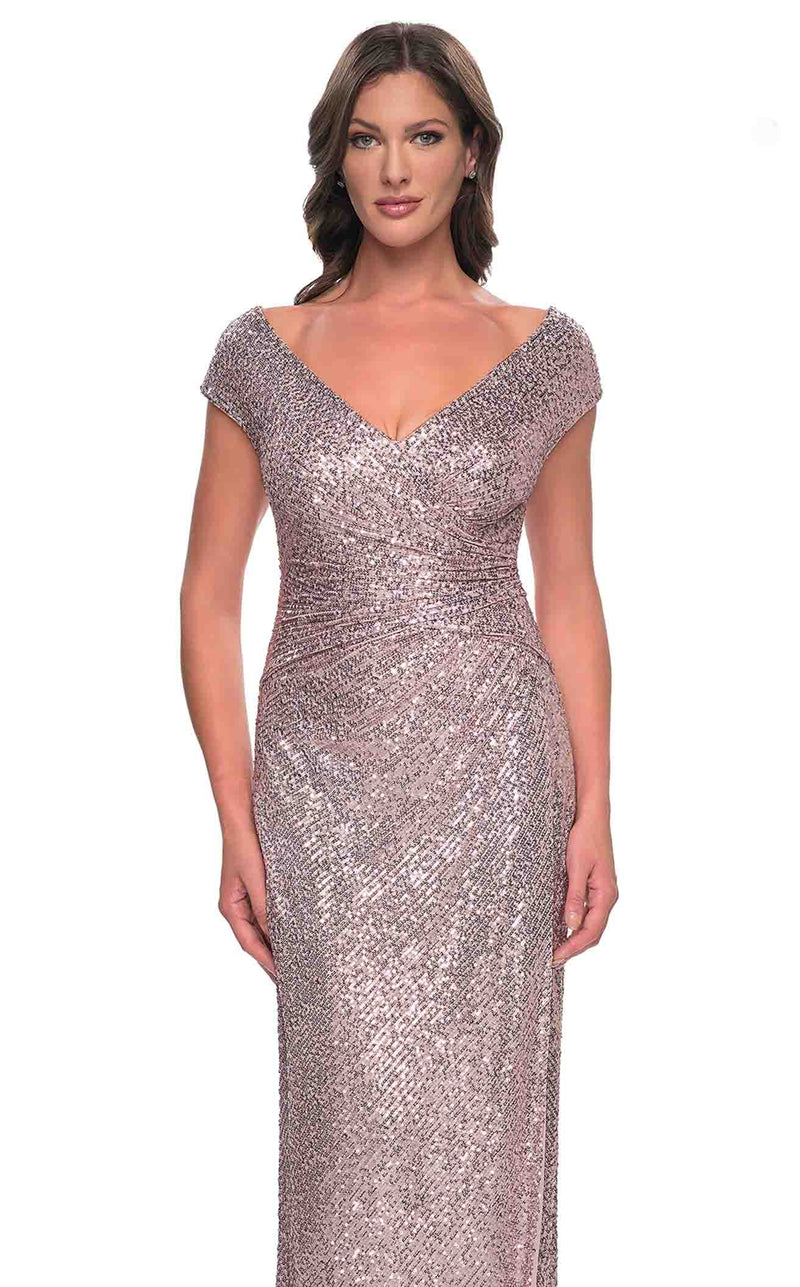 La Femme 30865 Mauve