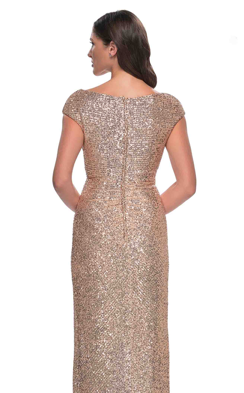 La Femme 30865 Rose Gold