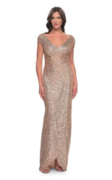 La Femme 30865 Rose Gold