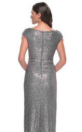 La Femme 30865 Silver