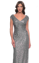La Femme 30865 Silver