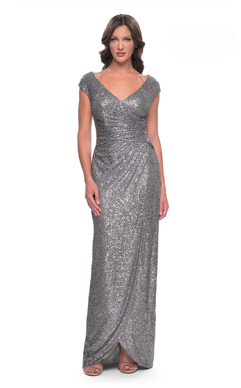La Femme 30865 Silver