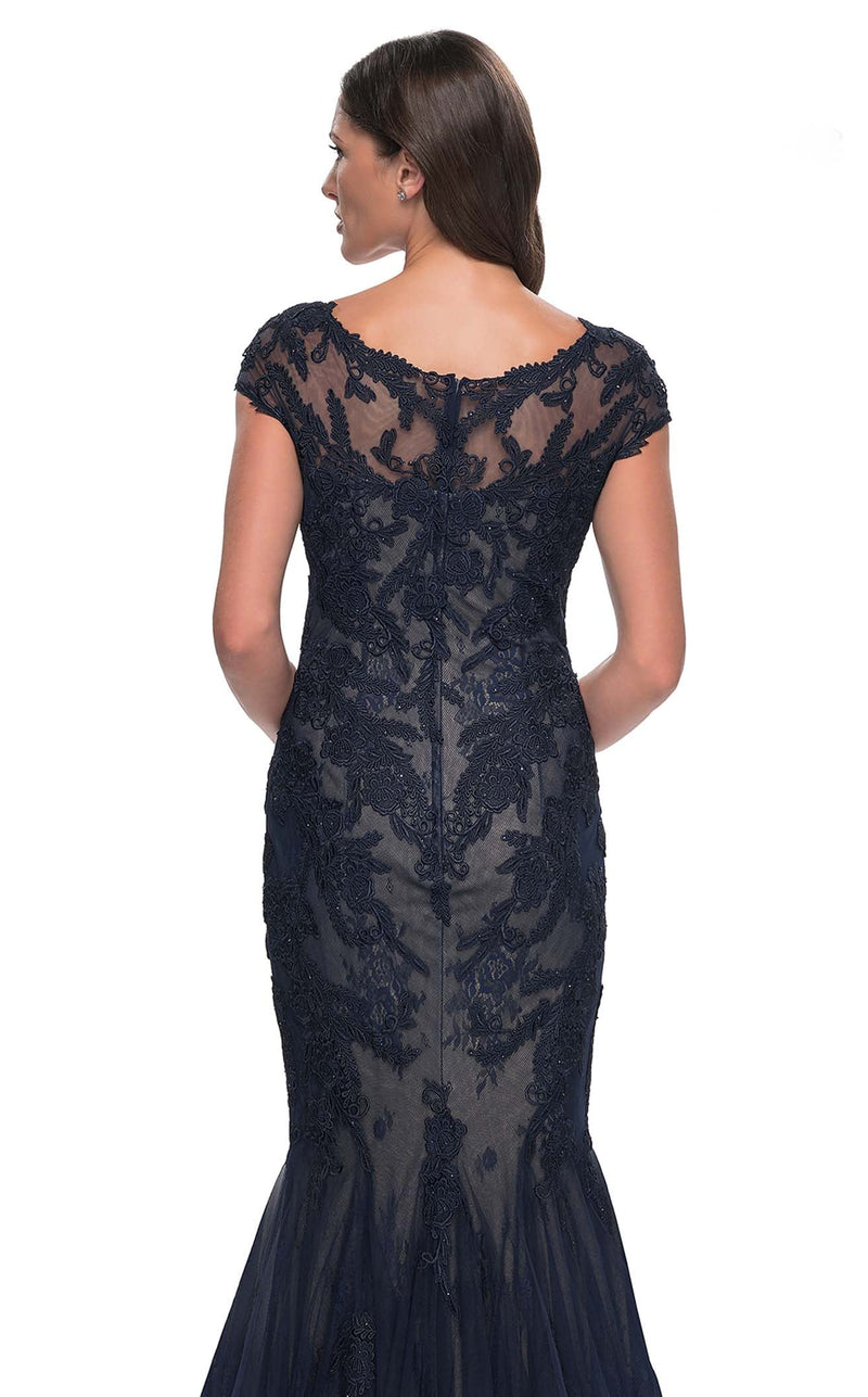 La Femme 30876 Navy