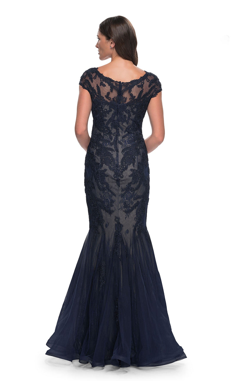 La Femme 30876 Navy