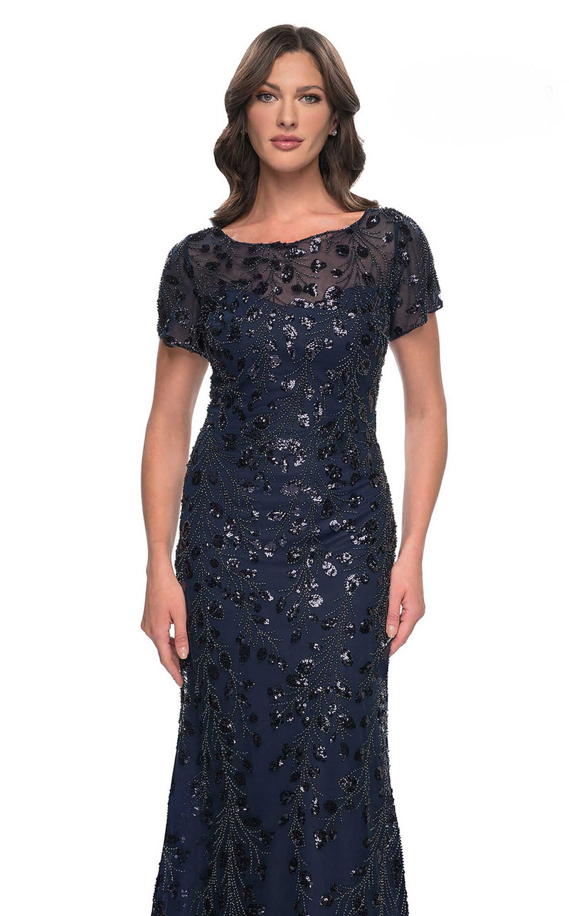 La Femme 30877 Dress | NewYorkDress.com