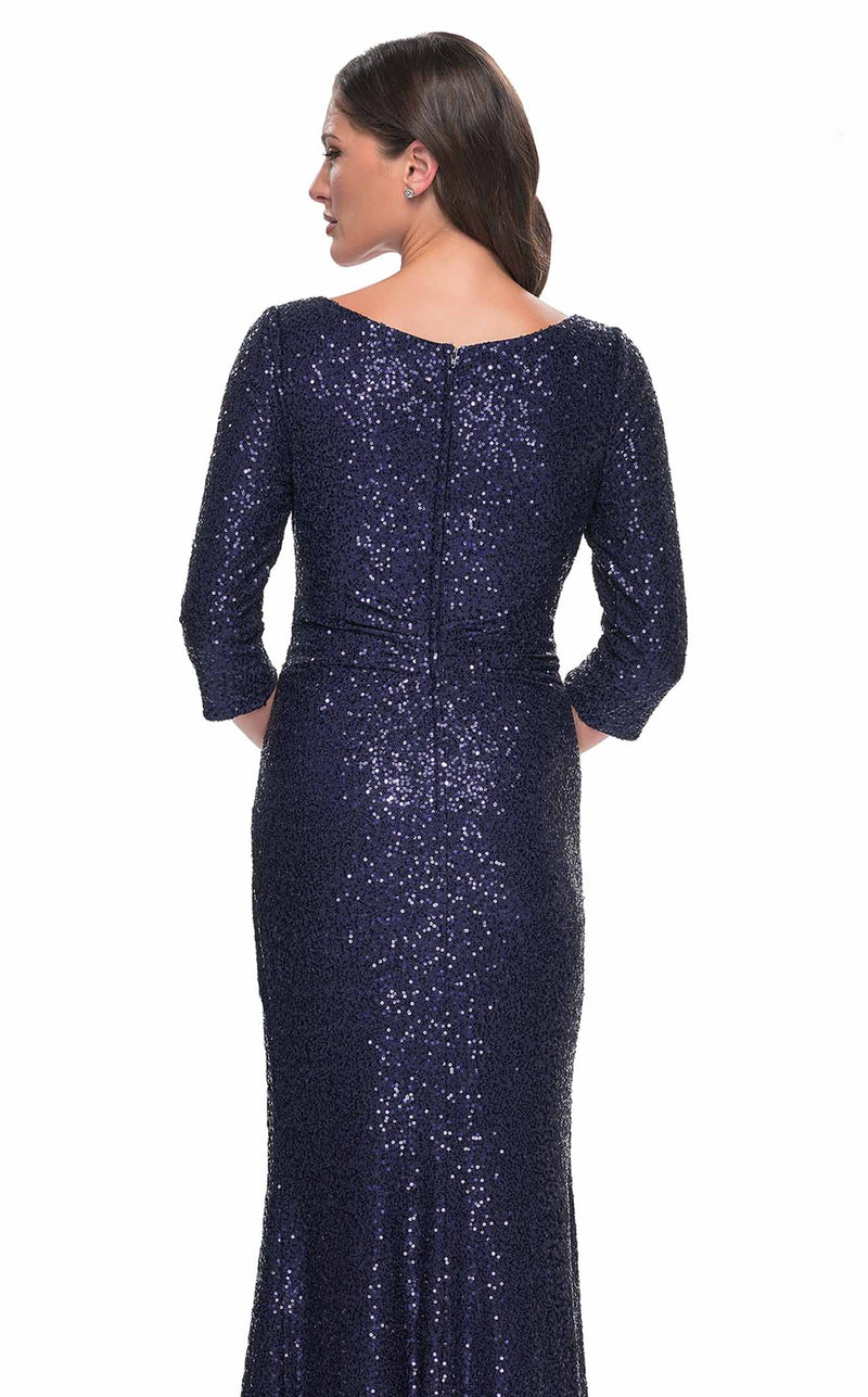 La Femme 30879 Navy