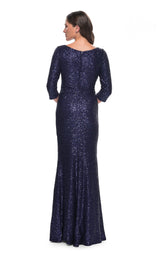 La Femme 30879 Navy