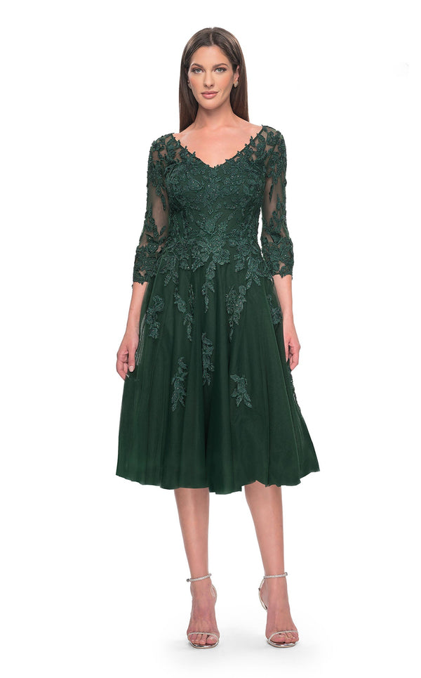 La Femme 30964 Emerald