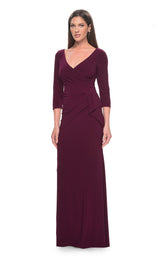 La Femme 30967 Dark Berry